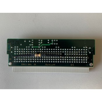 Schroff 23011-004 Backplane PCB ASSEMBLY